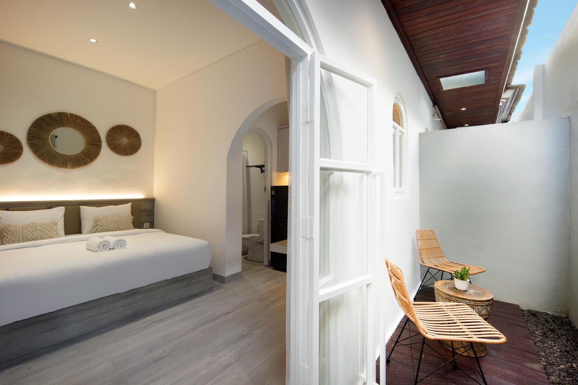 Kemari Studio Canggu  Bagian luar foto