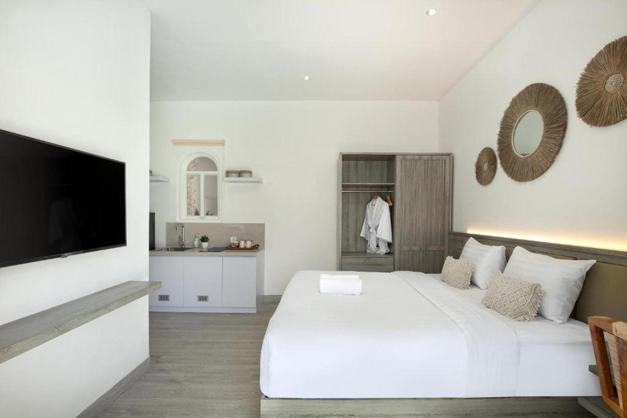Kemari Studio Canggu  Bagian luar foto