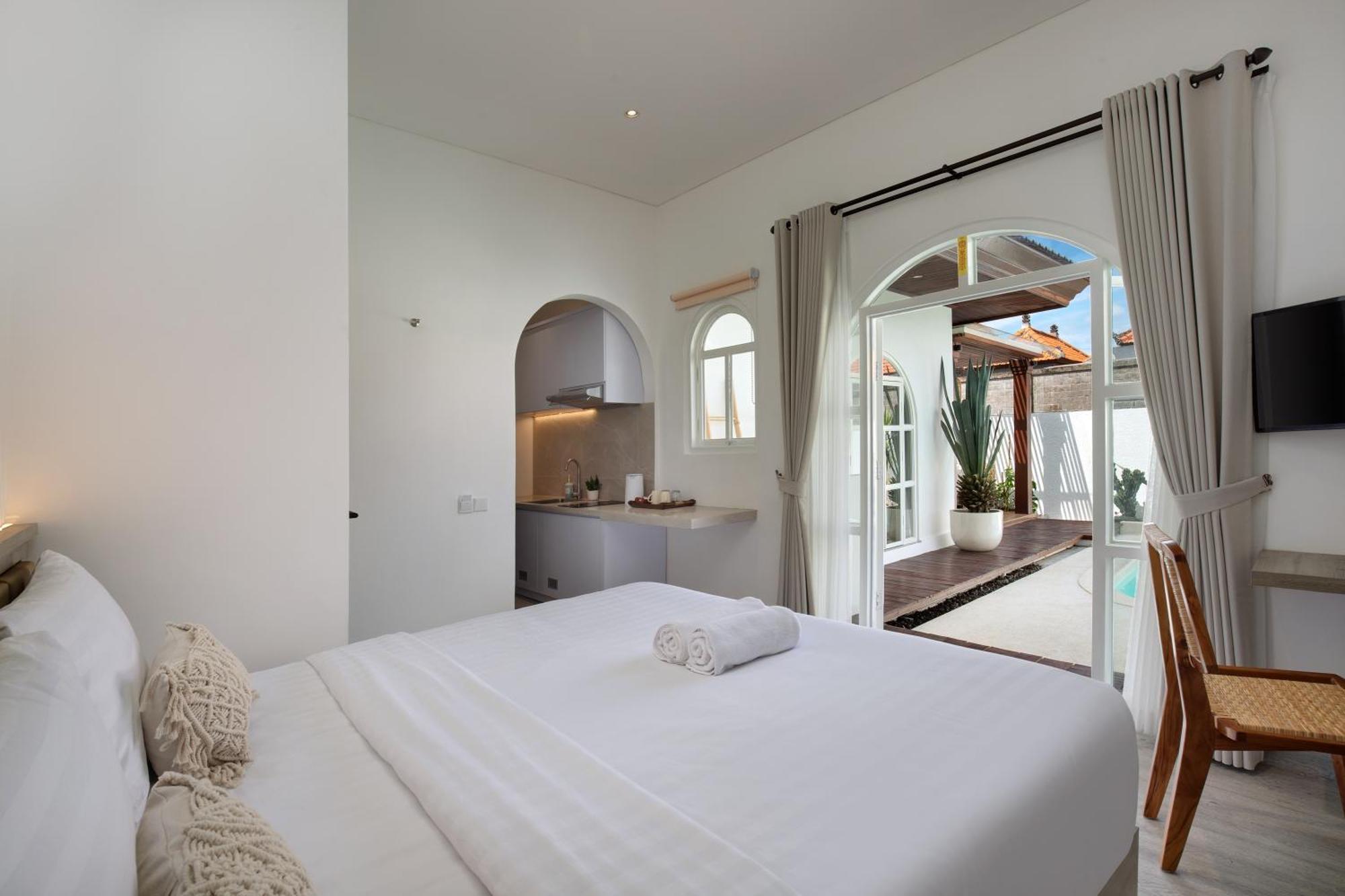 Kemari Studio Canggu  Bagian luar foto