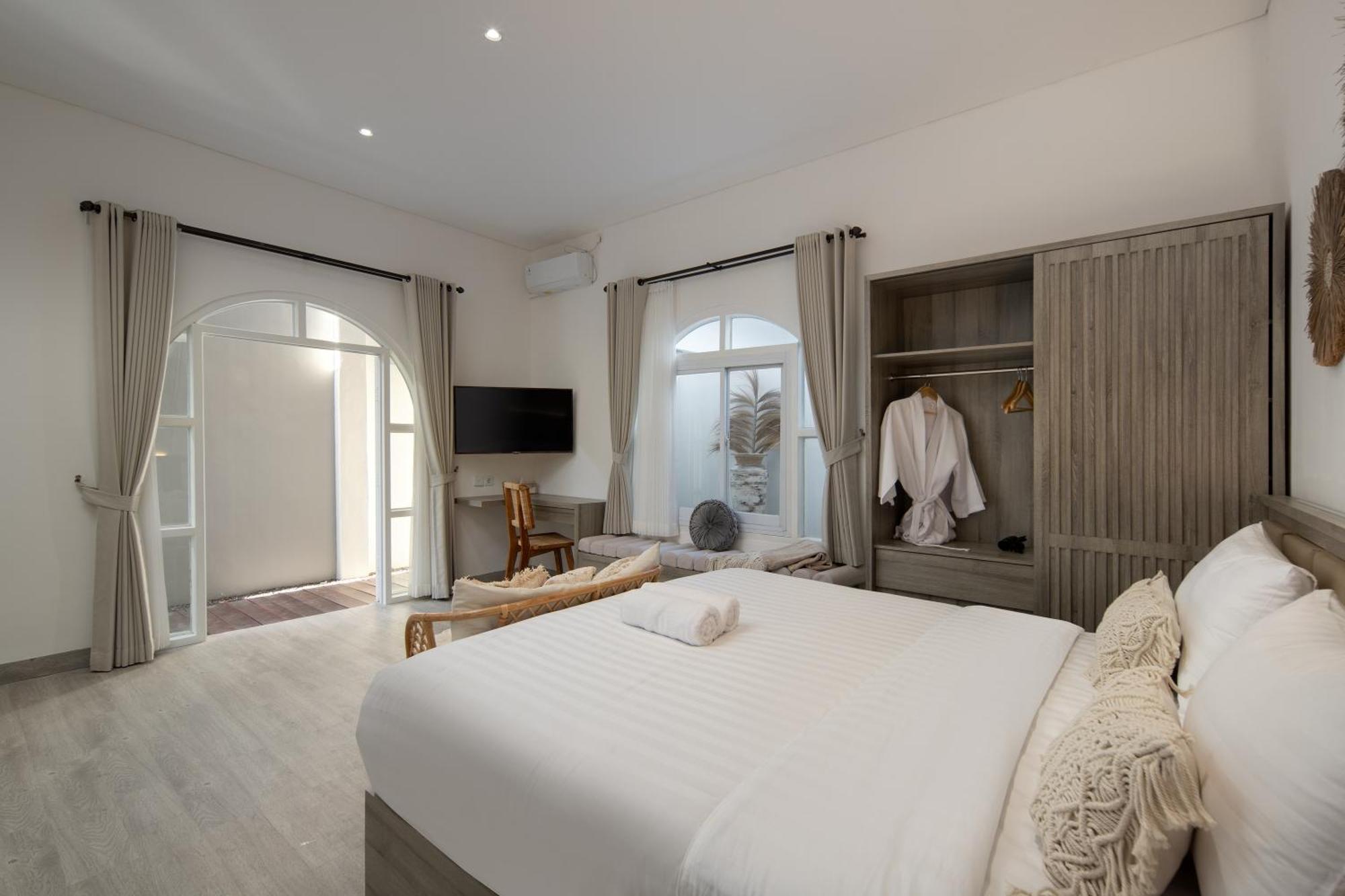 Kemari Studio Canggu  Bagian luar foto
