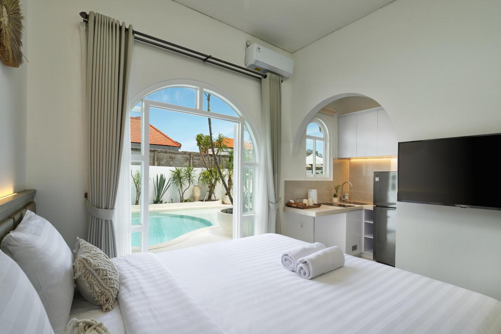 Kemari Studio Canggu  Bagian luar foto