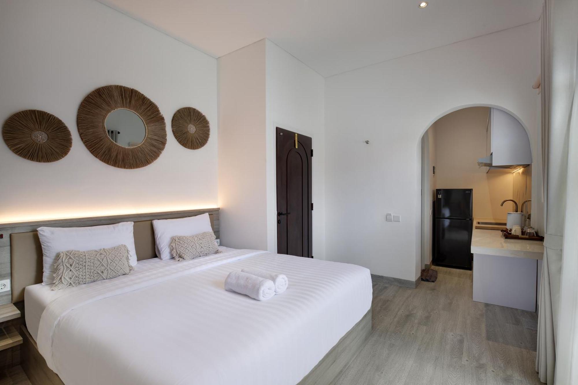 Kemari Studio Canggu  Bagian luar foto