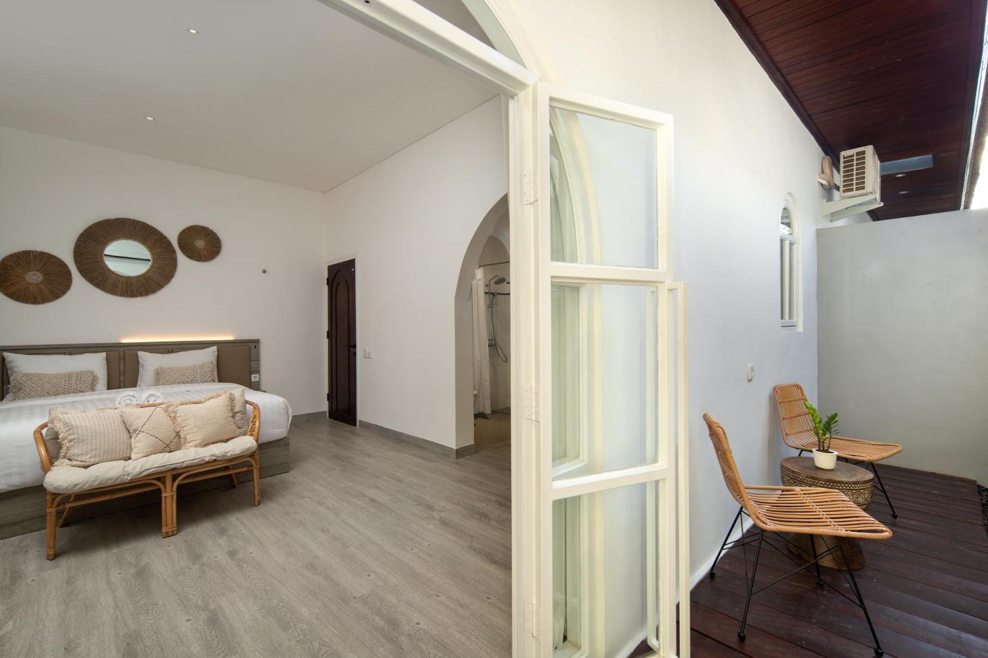Kemari Studio Canggu  Bagian luar foto
