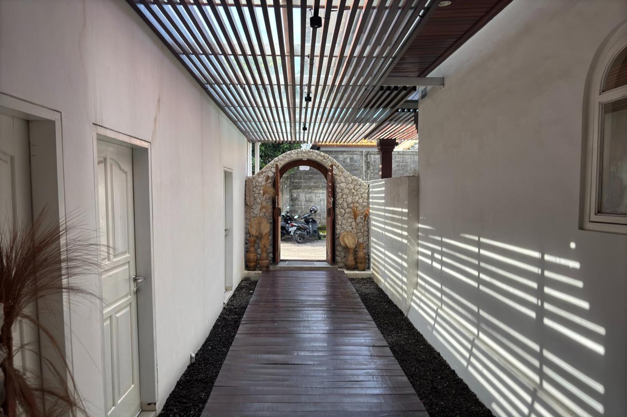 Kemari Studio Canggu  Bagian luar foto